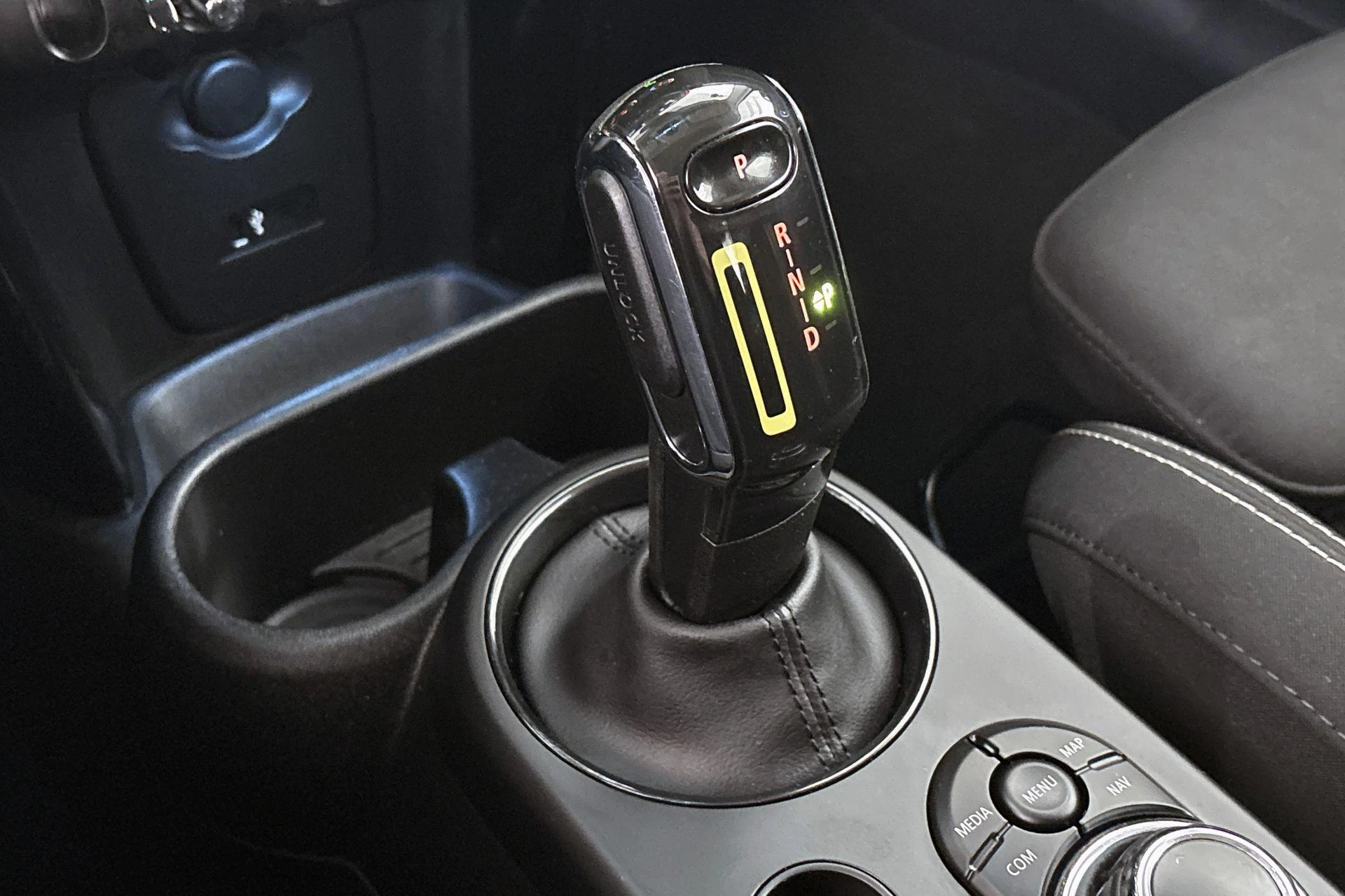 Hoofdafbeelding MINI Electric