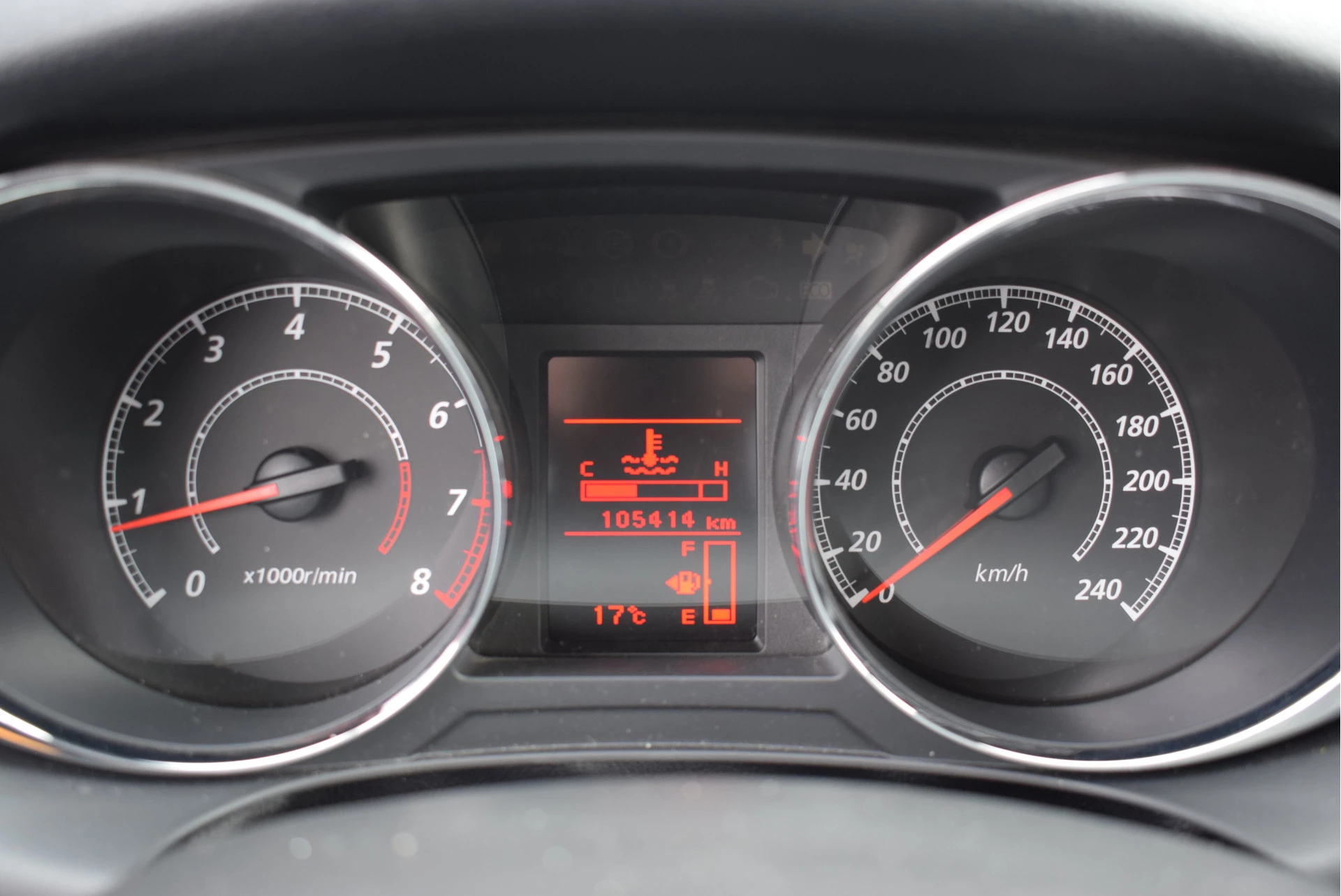 Hoofdafbeelding Citroën C4 Aircross
