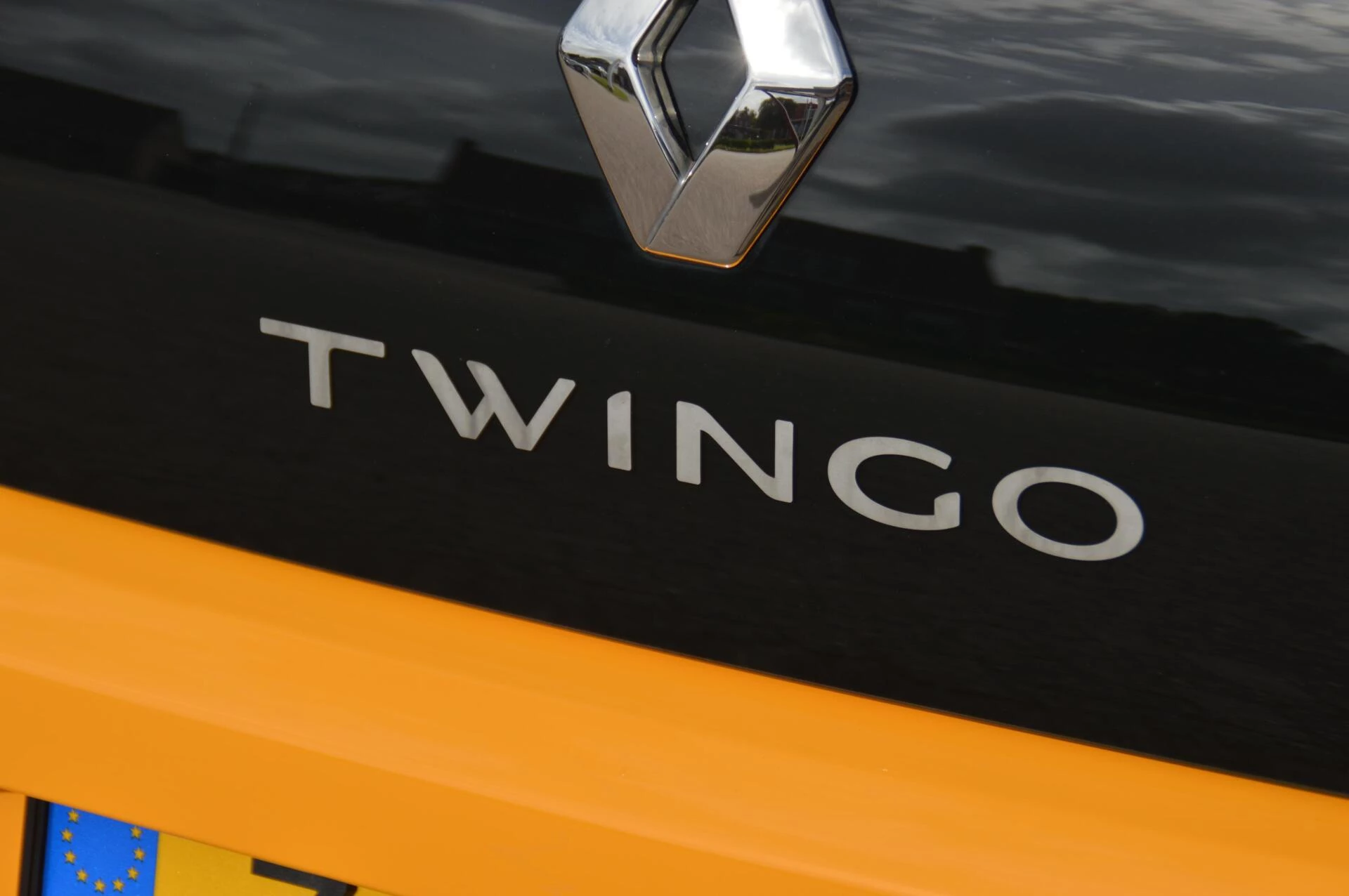 Hoofdafbeelding Renault Twingo