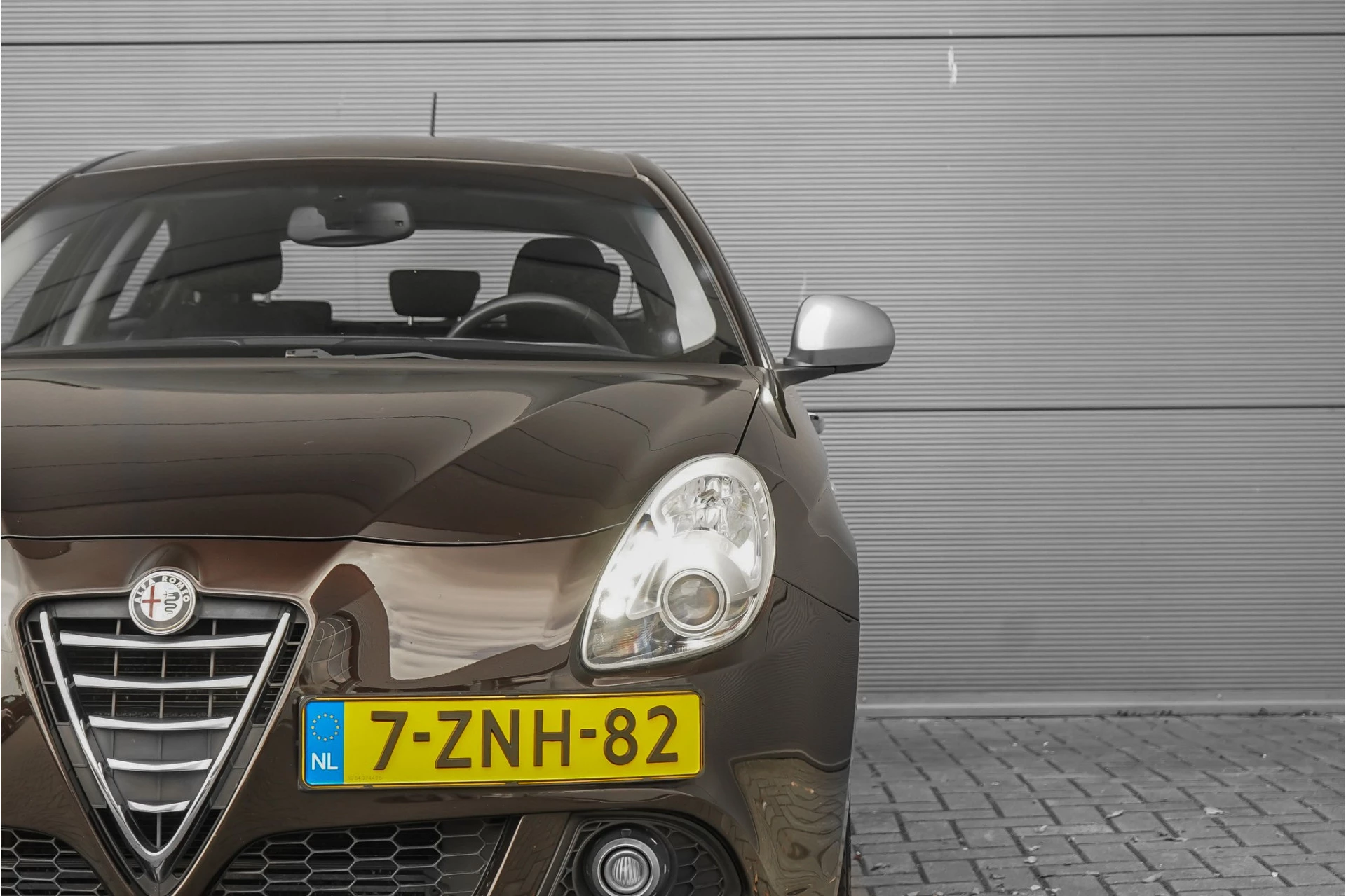 Hoofdafbeelding Alfa Romeo Giulietta