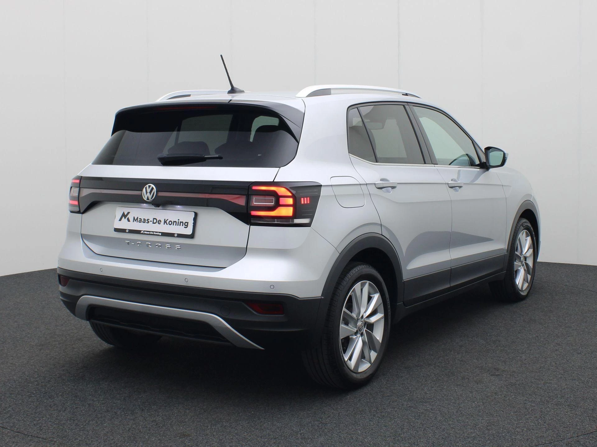 Hoofdafbeelding Volkswagen T-Cross