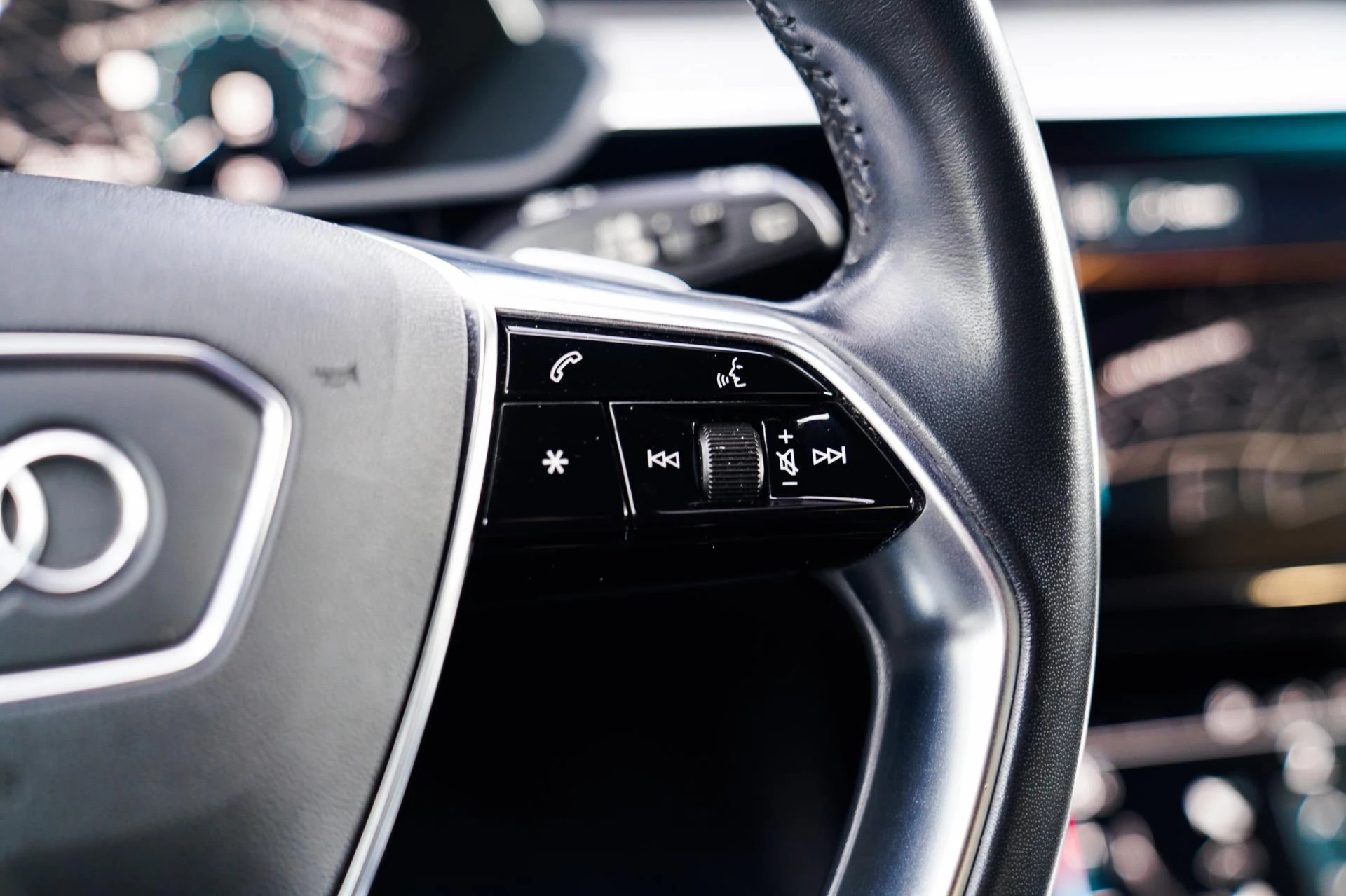 Hoofdafbeelding Audi e-tron