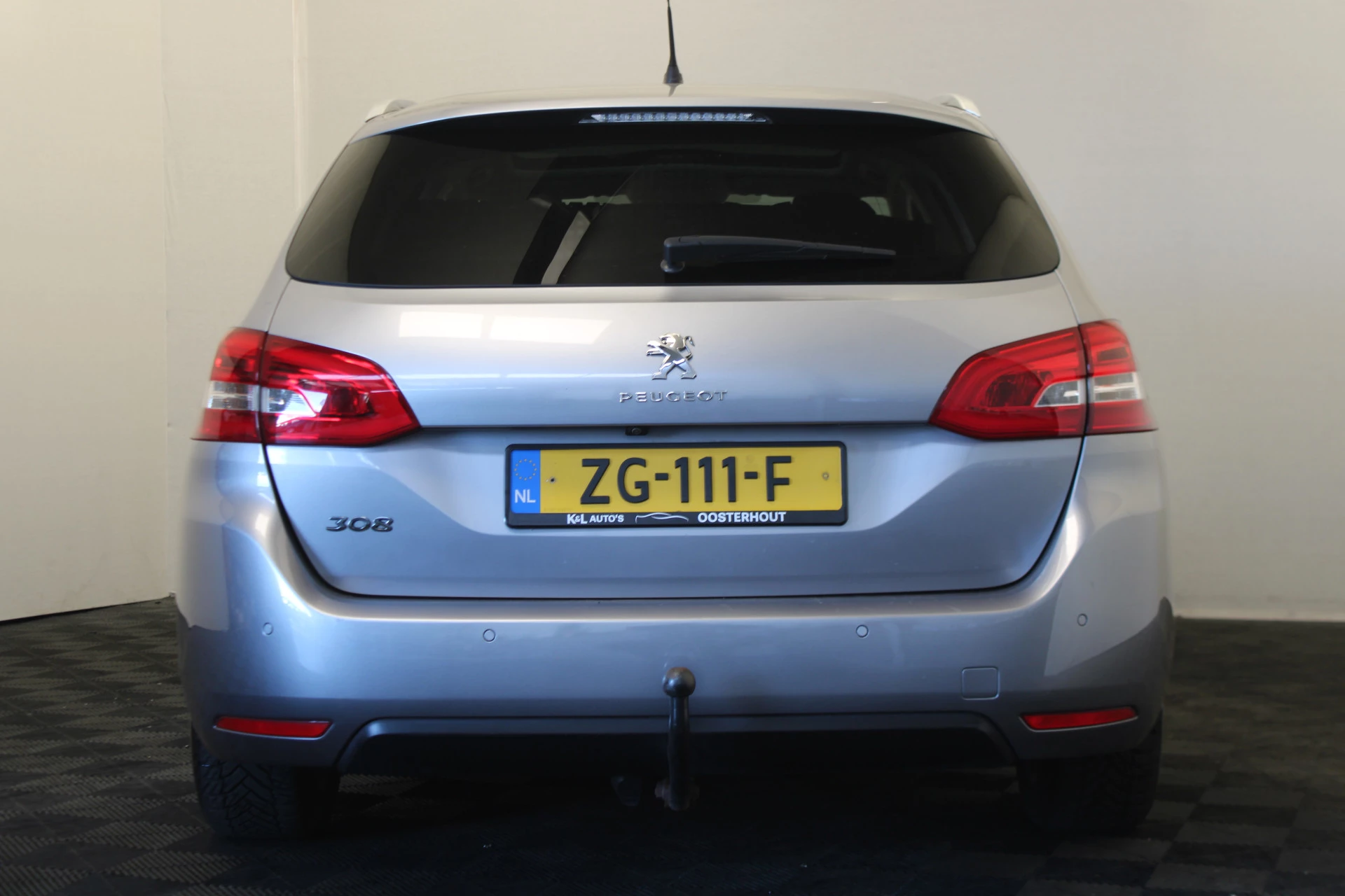 Hoofdafbeelding Peugeot 308