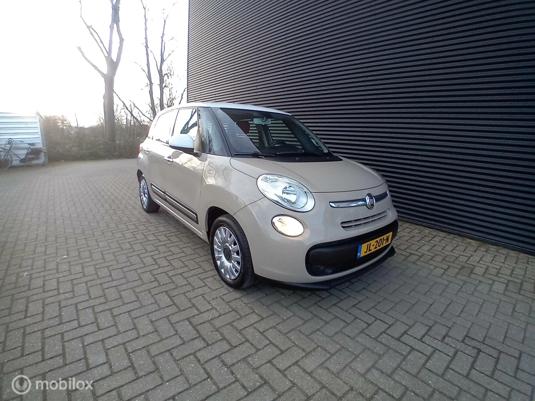 Hoofdafbeelding Fiat 500L