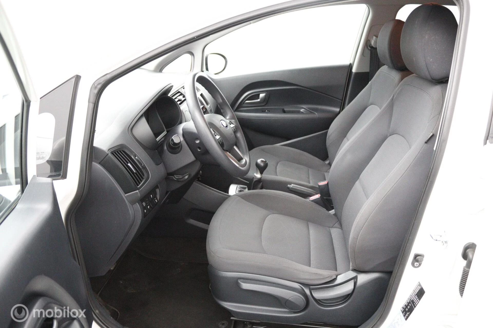 Hoofdafbeelding Kia Rio