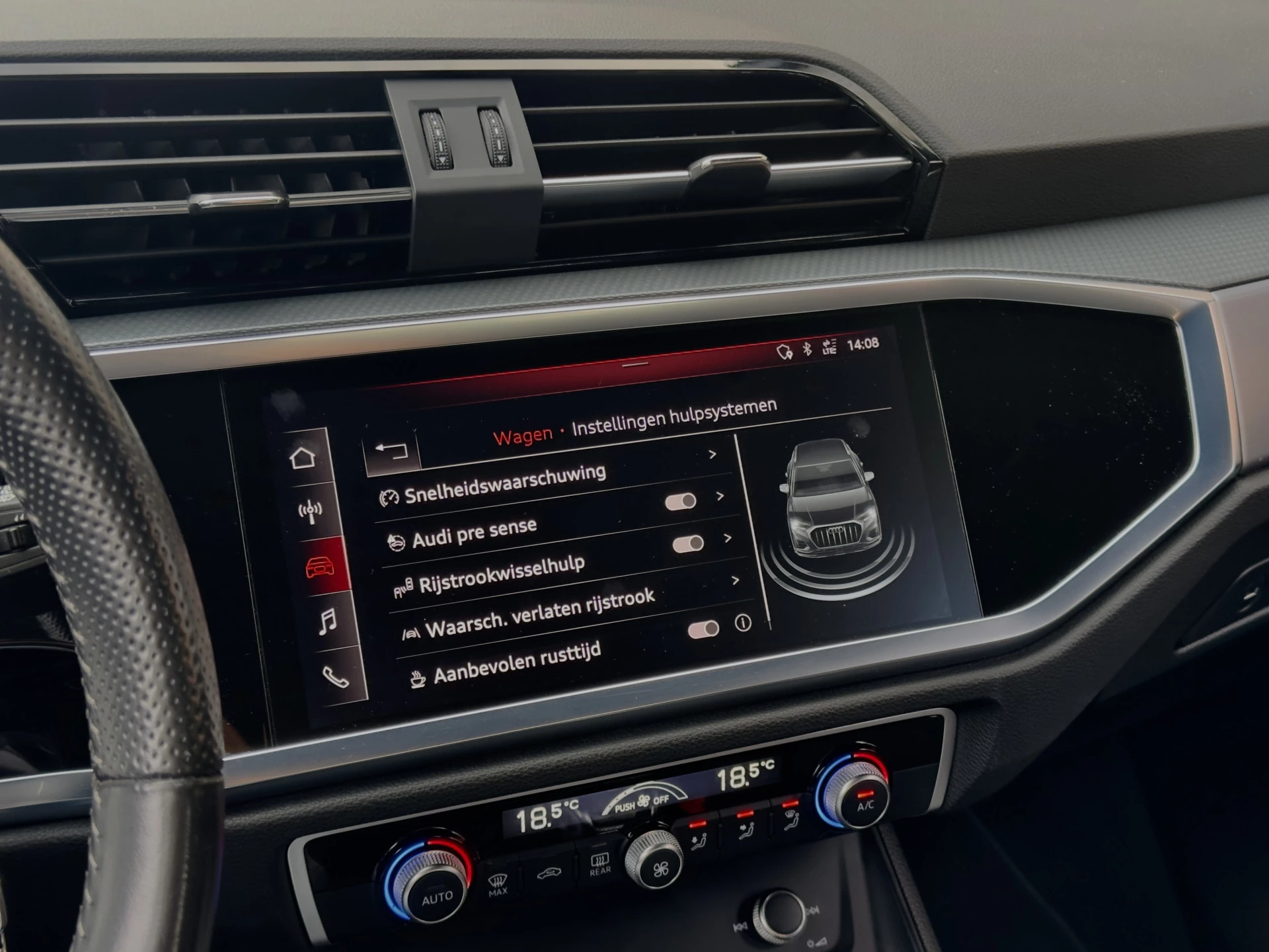 Hoofdafbeelding Audi Q3