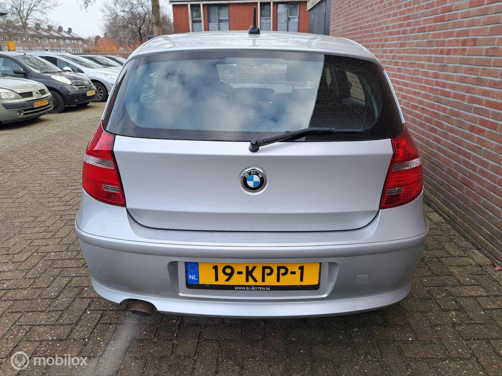 Hoofdafbeelding BMW 1 Serie