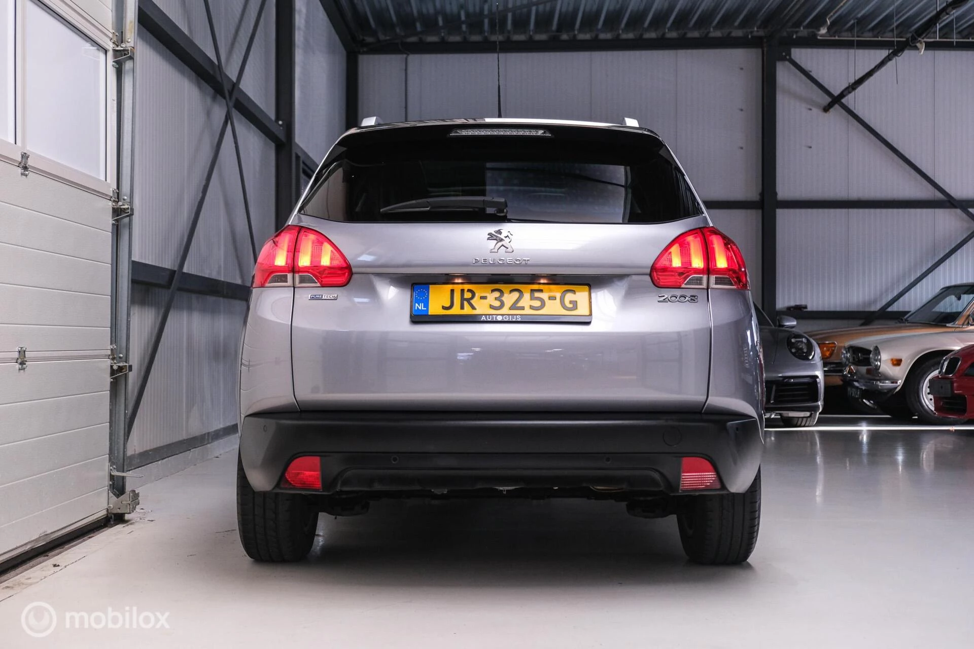 Hoofdafbeelding Peugeot 2008