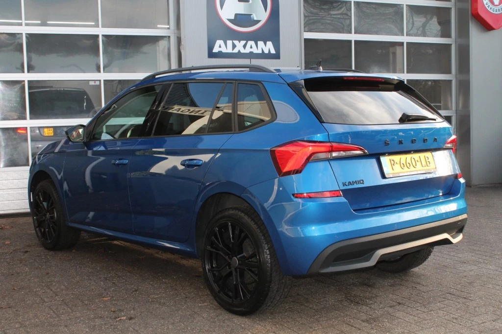 Hoofdafbeelding Škoda Kamiq