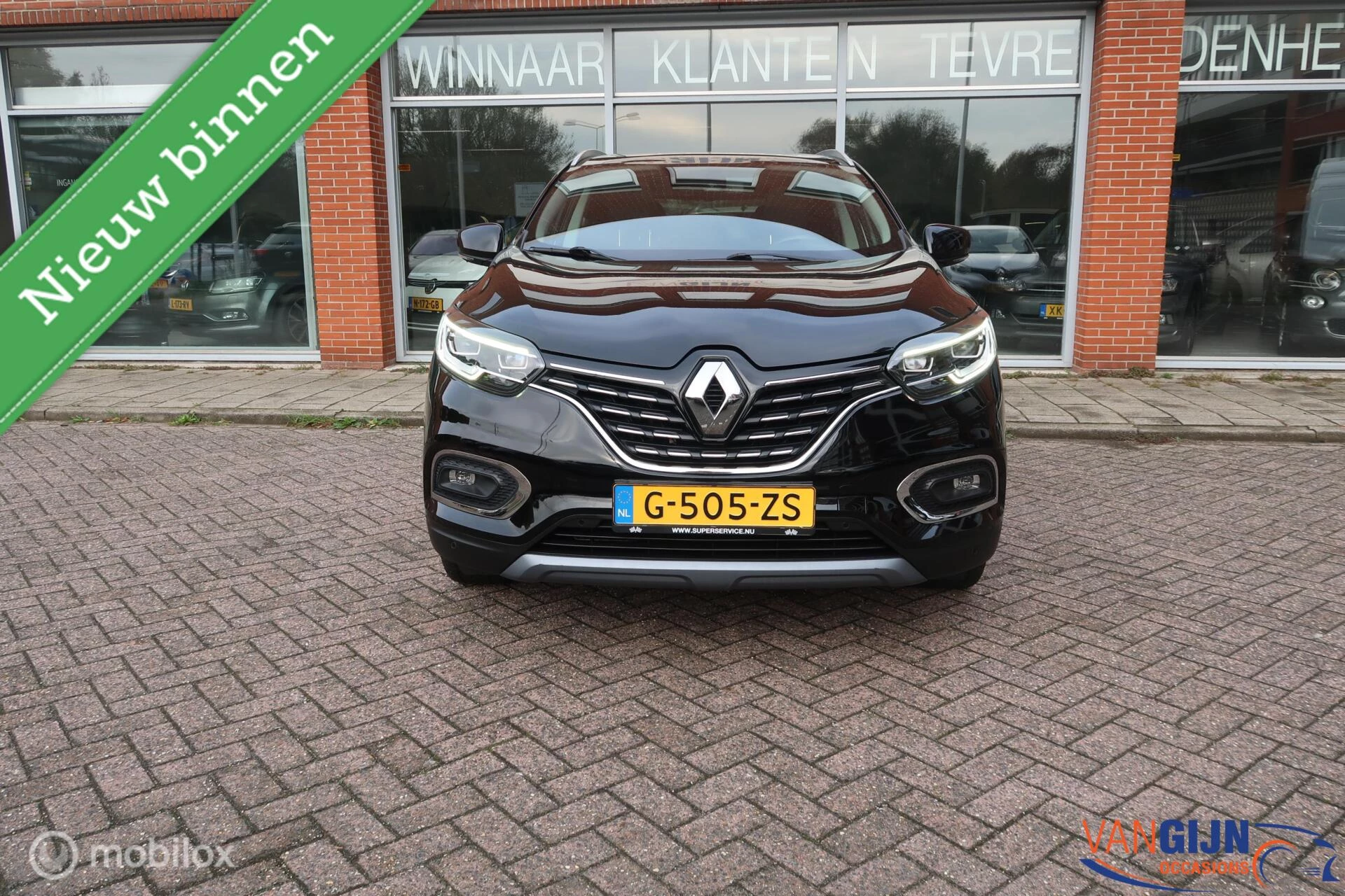 Hoofdafbeelding Renault Kadjar