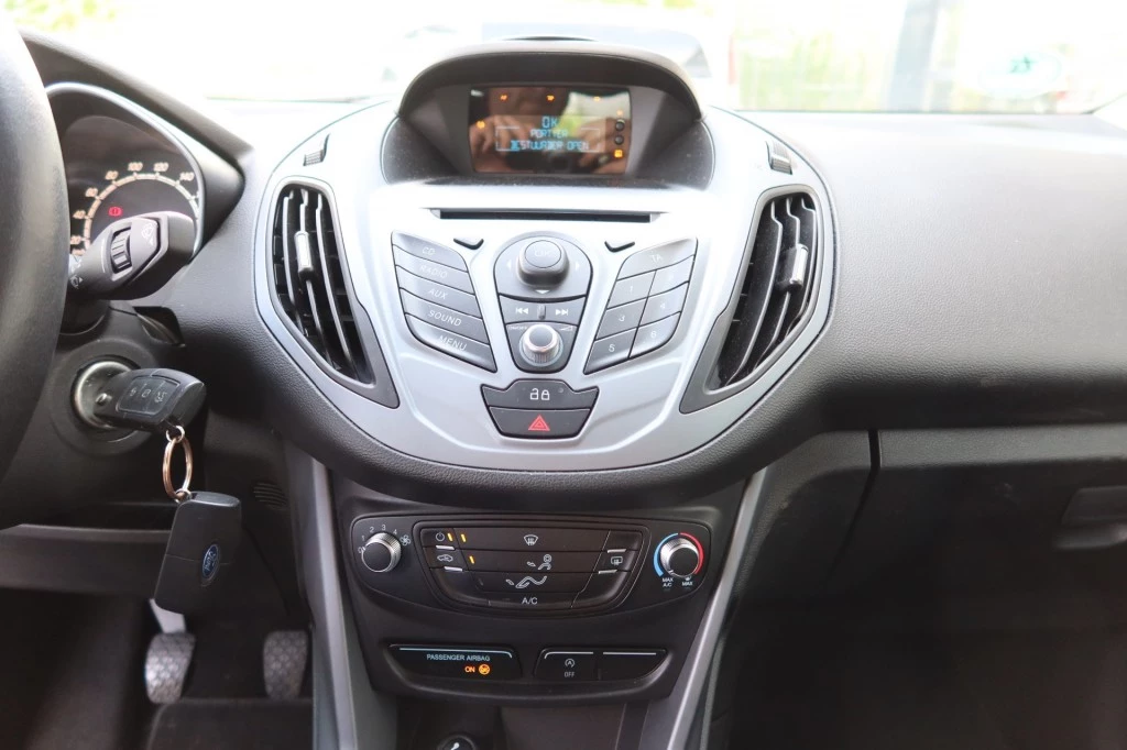 Hoofdafbeelding Ford B-MAX