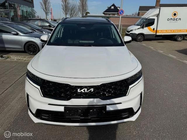 Hoofdafbeelding Kia Sorento