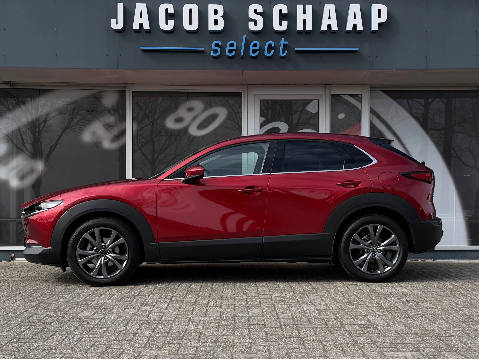 Hoofdafbeelding Mazda CX-30