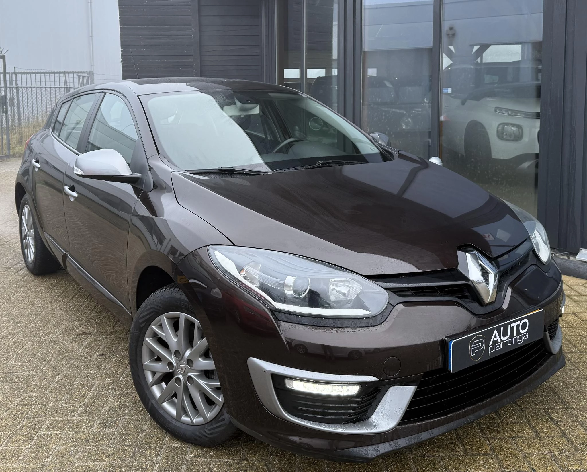 Hoofdafbeelding Renault Mégane