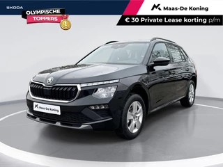 Škoda Kamiq Selection 1.0 TSI 85 kW / 115 PK SUV 6 versn. Hand |  Private Lease €409,- | 3000,- inruilvoordeel!!
