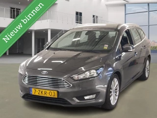 Ford Focus Wagon 1.0 First Edition CRUISE.C /2XSLEU