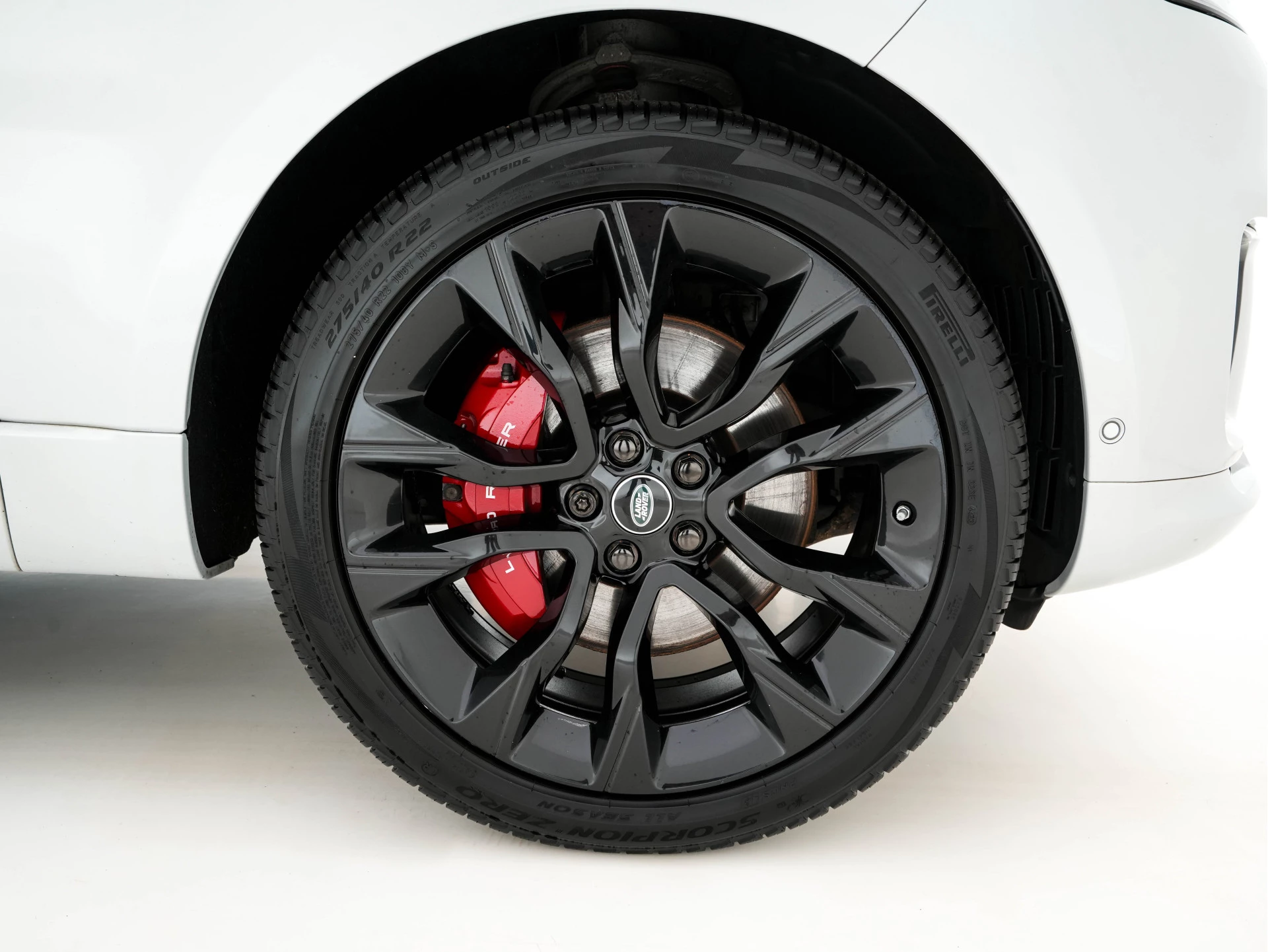 Hoofdafbeelding Land Rover Range Rover Sport