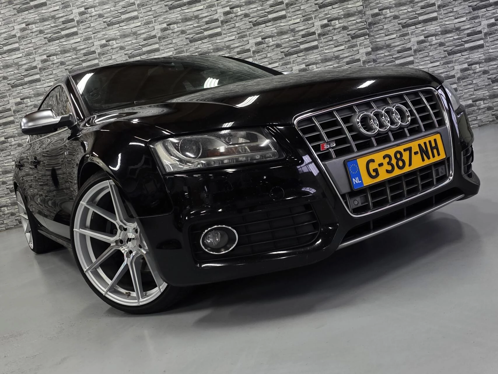 Hoofdafbeelding Audi S5