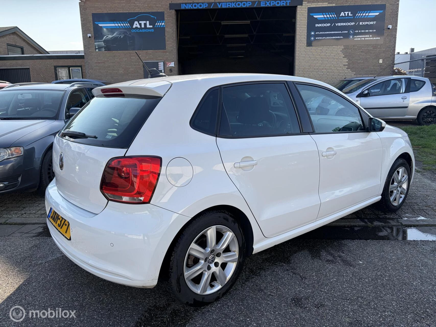 Hoofdafbeelding Volkswagen Polo