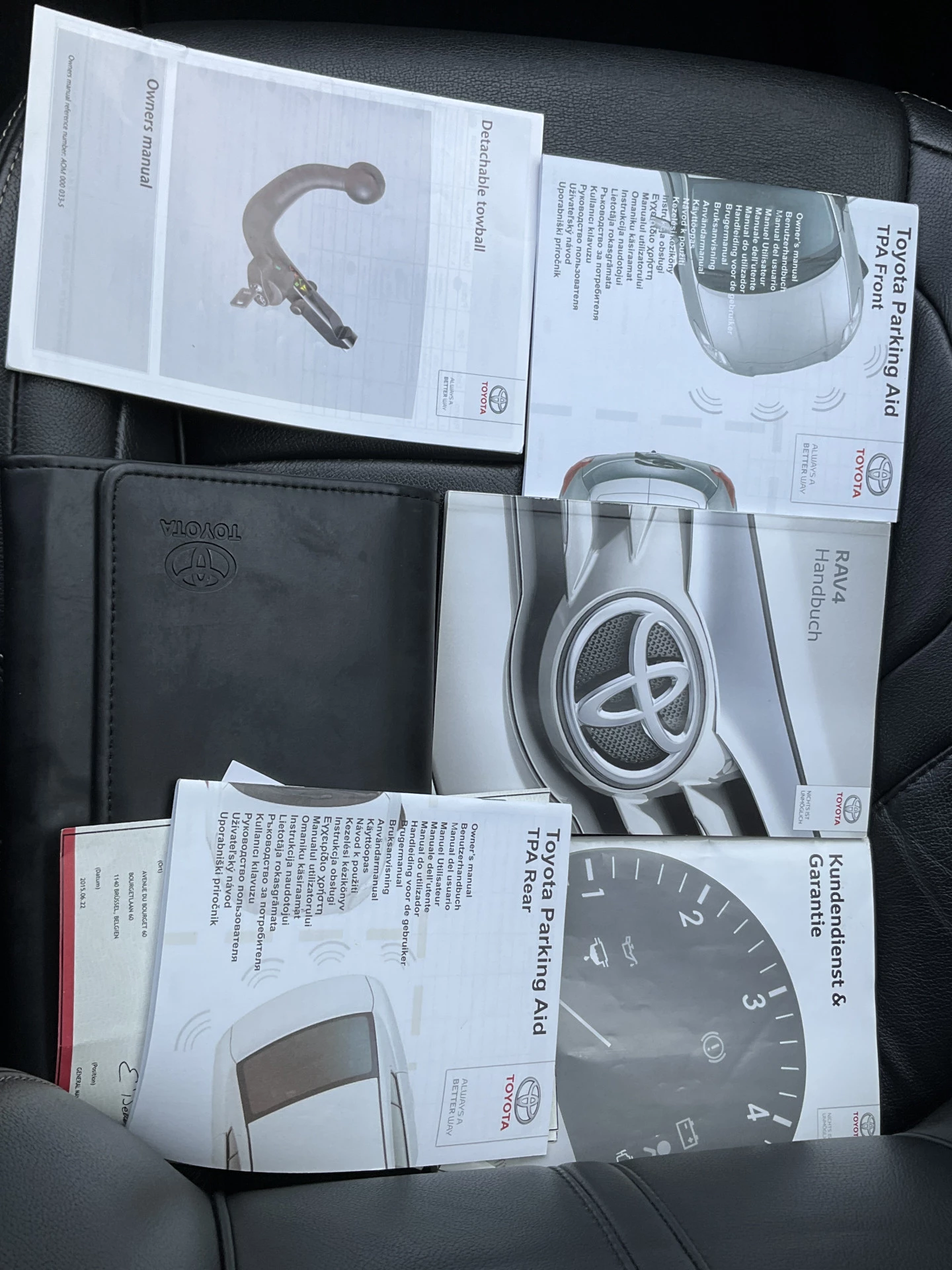 Hoofdafbeelding Toyota RAV4