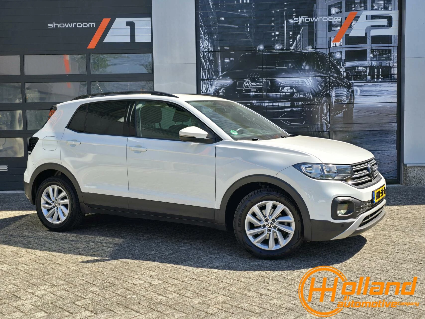 Hoofdafbeelding Volkswagen T-Cross