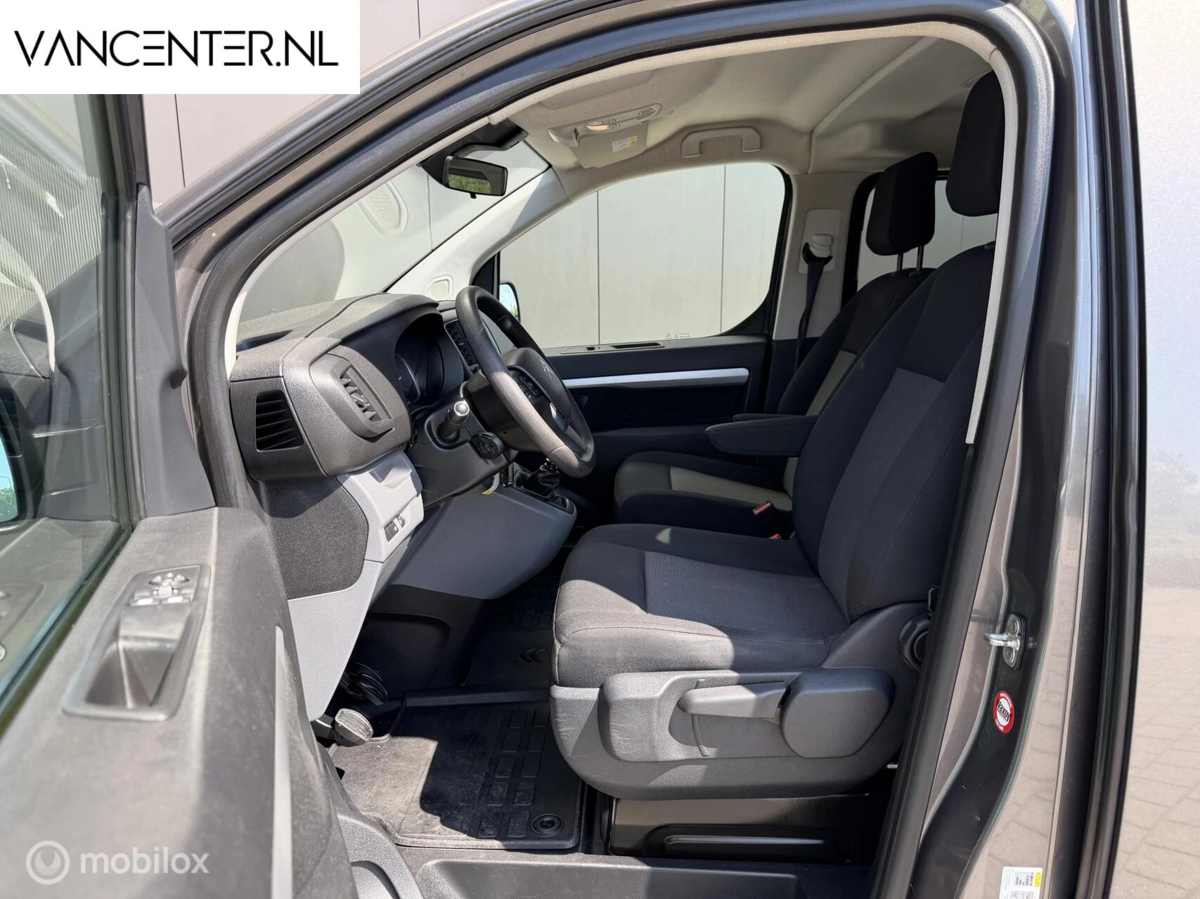 Hoofdafbeelding Citroën Jumpy