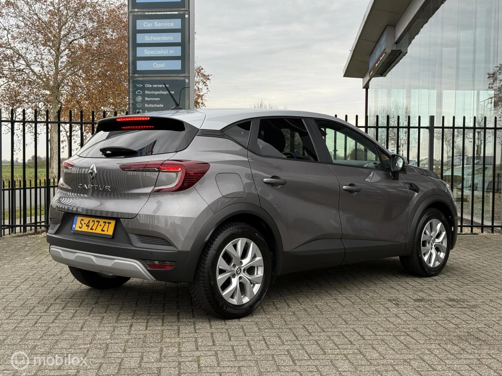 Hoofdafbeelding Renault Captur