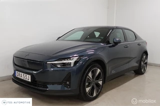 Hoofdafbeelding Polestar 2 Polestar 2 Long Range Dual Plus 82 kWh, pano, H/K, Pilot