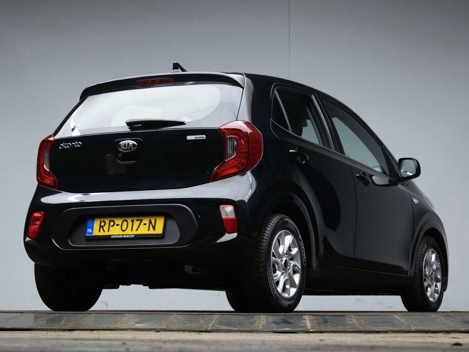 Hoofdafbeelding Kia Picanto