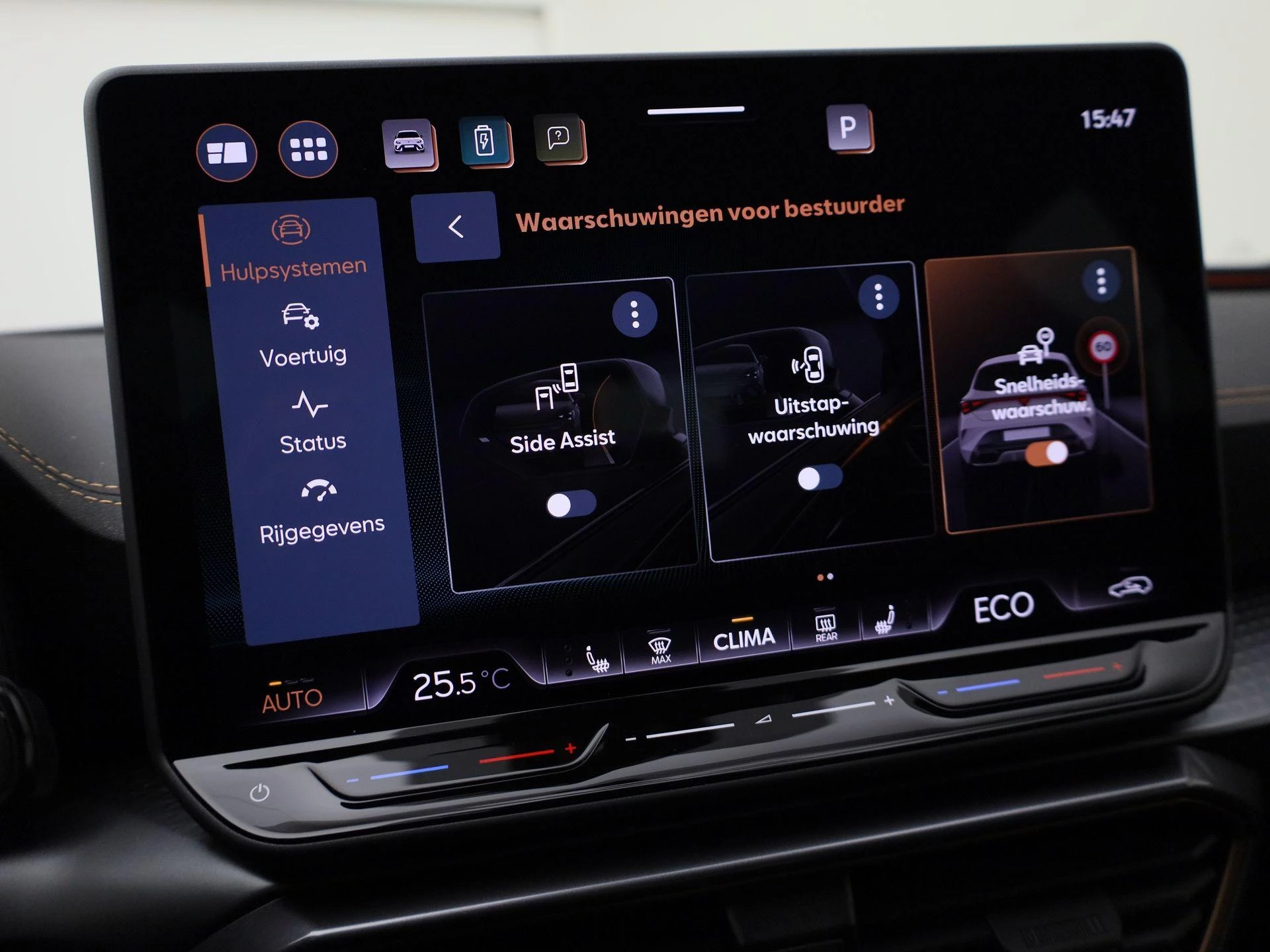 Hoofdafbeelding CUPRA Leon