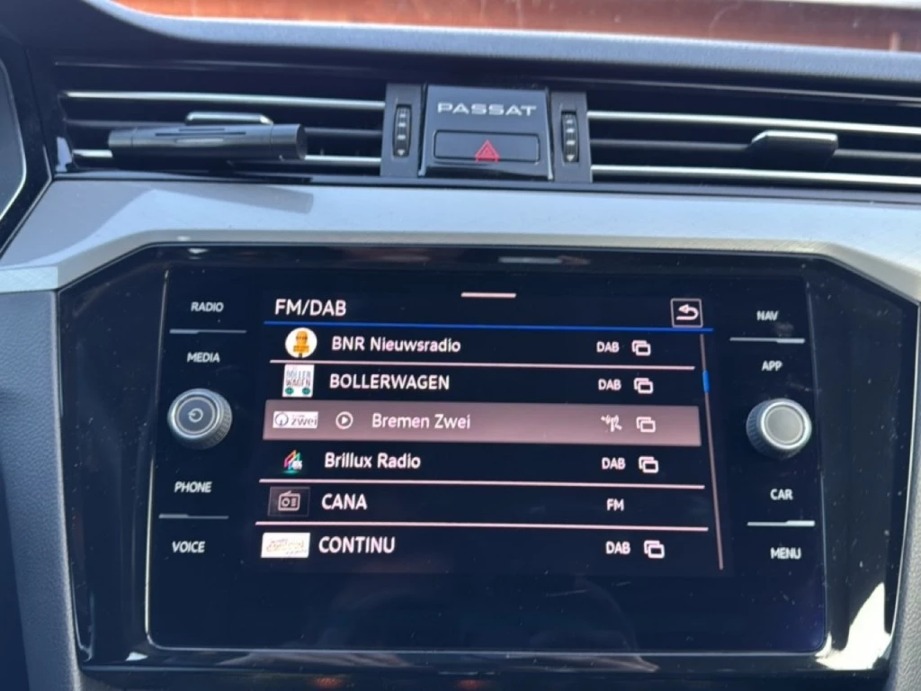 Hoofdafbeelding Volkswagen Passat