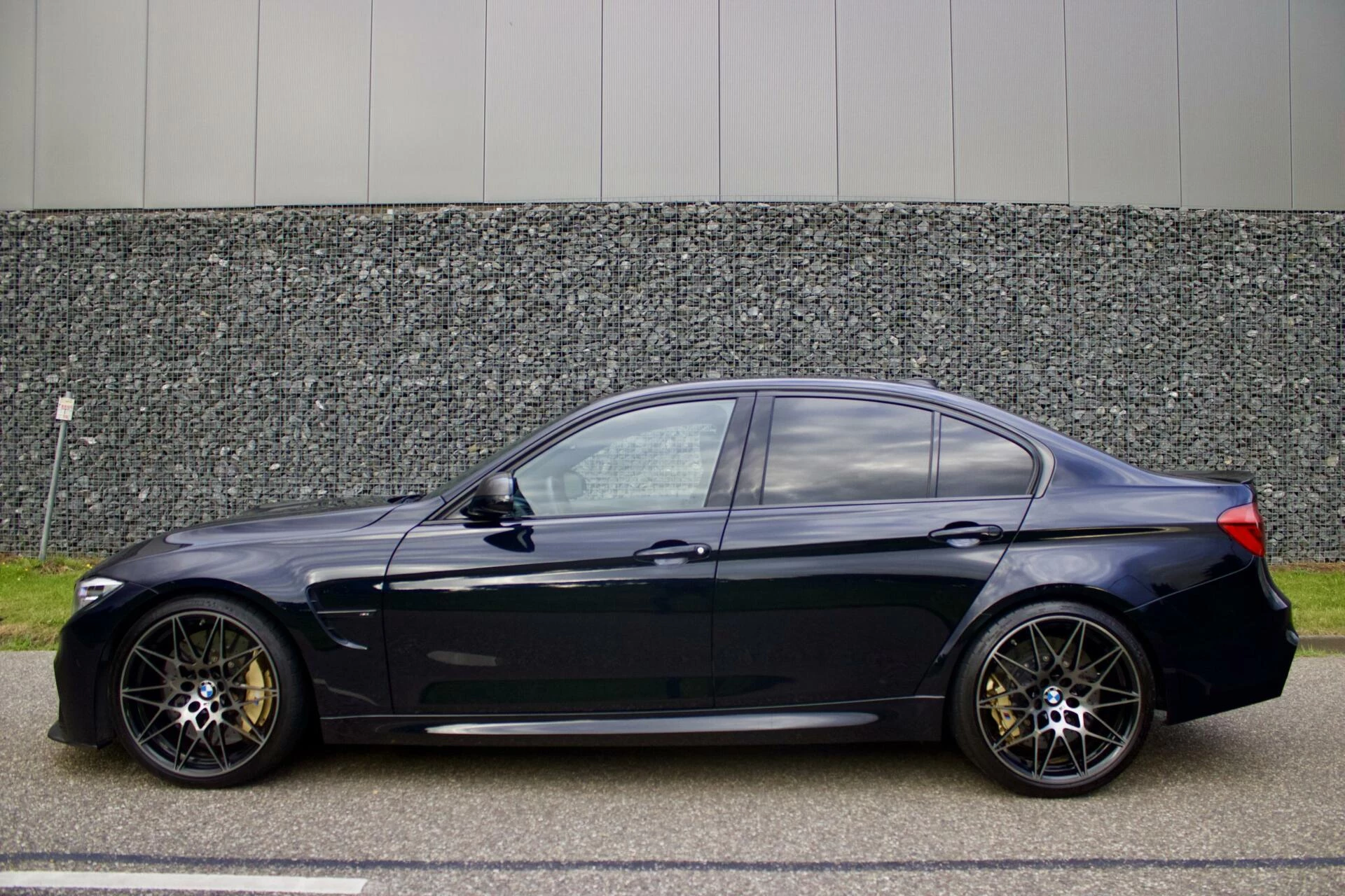 Hoofdafbeelding BMW M3