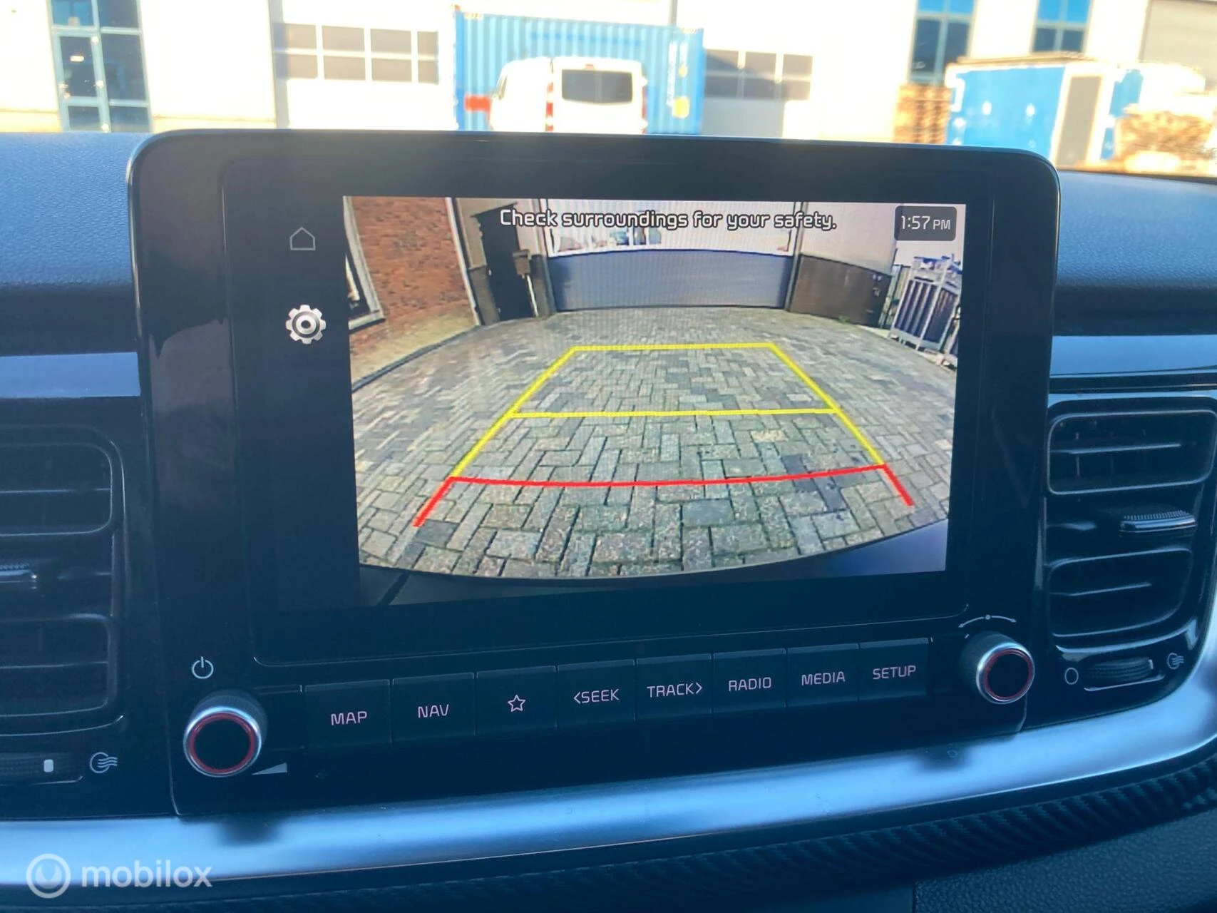 Hoofdafbeelding Kia Stonic