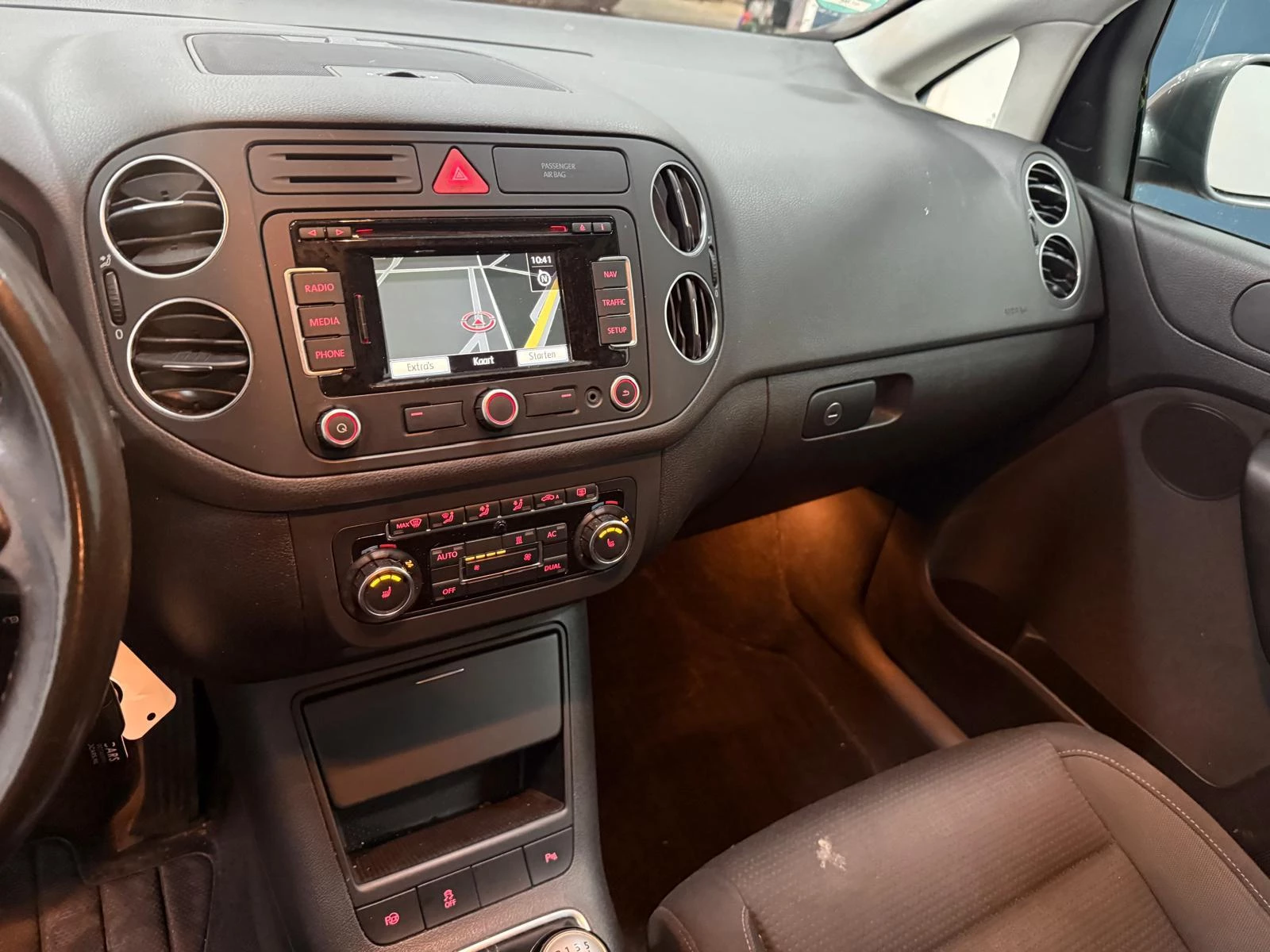 Hoofdafbeelding Volkswagen Golf Plus