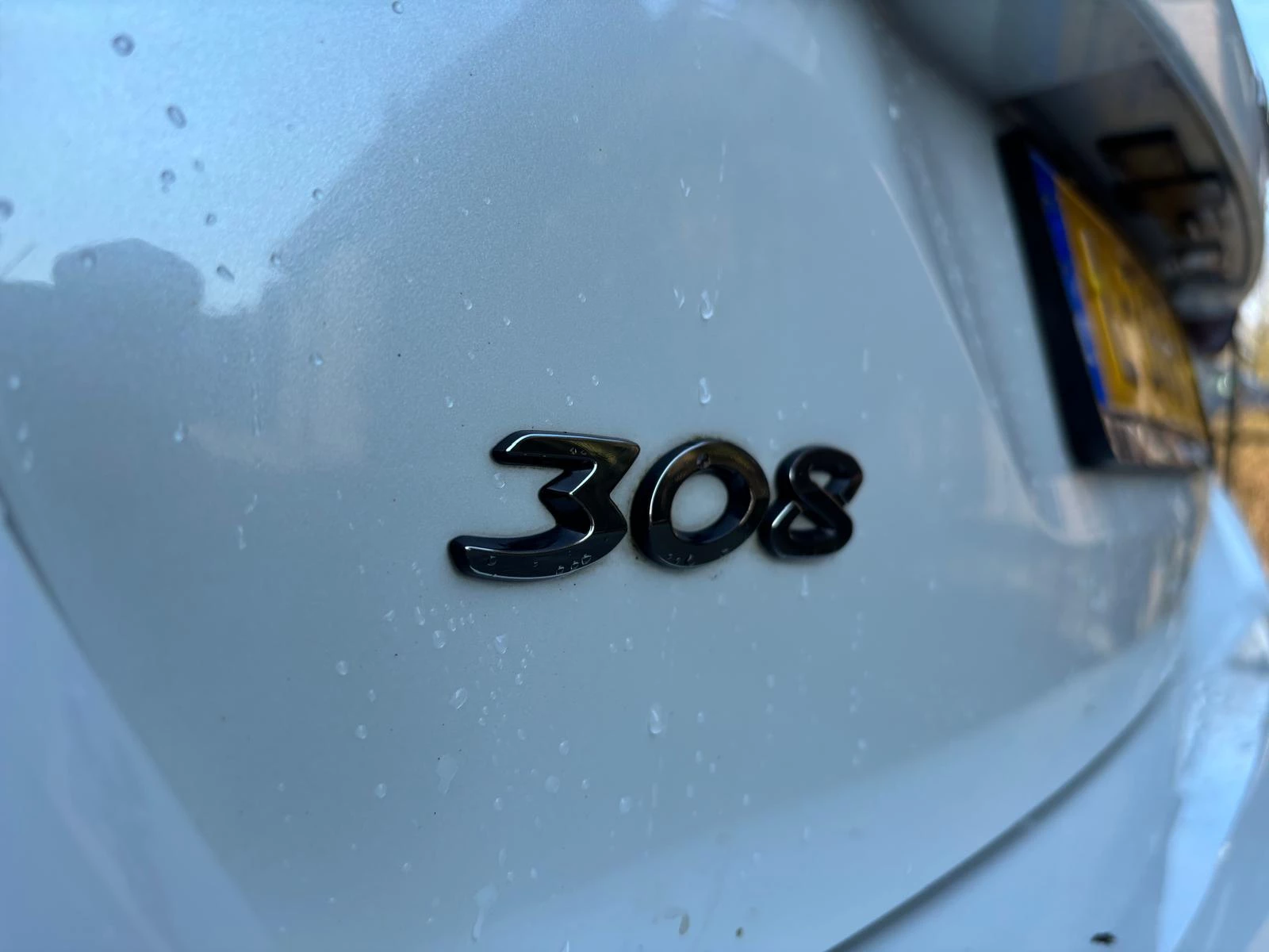 Hoofdafbeelding Peugeot 308