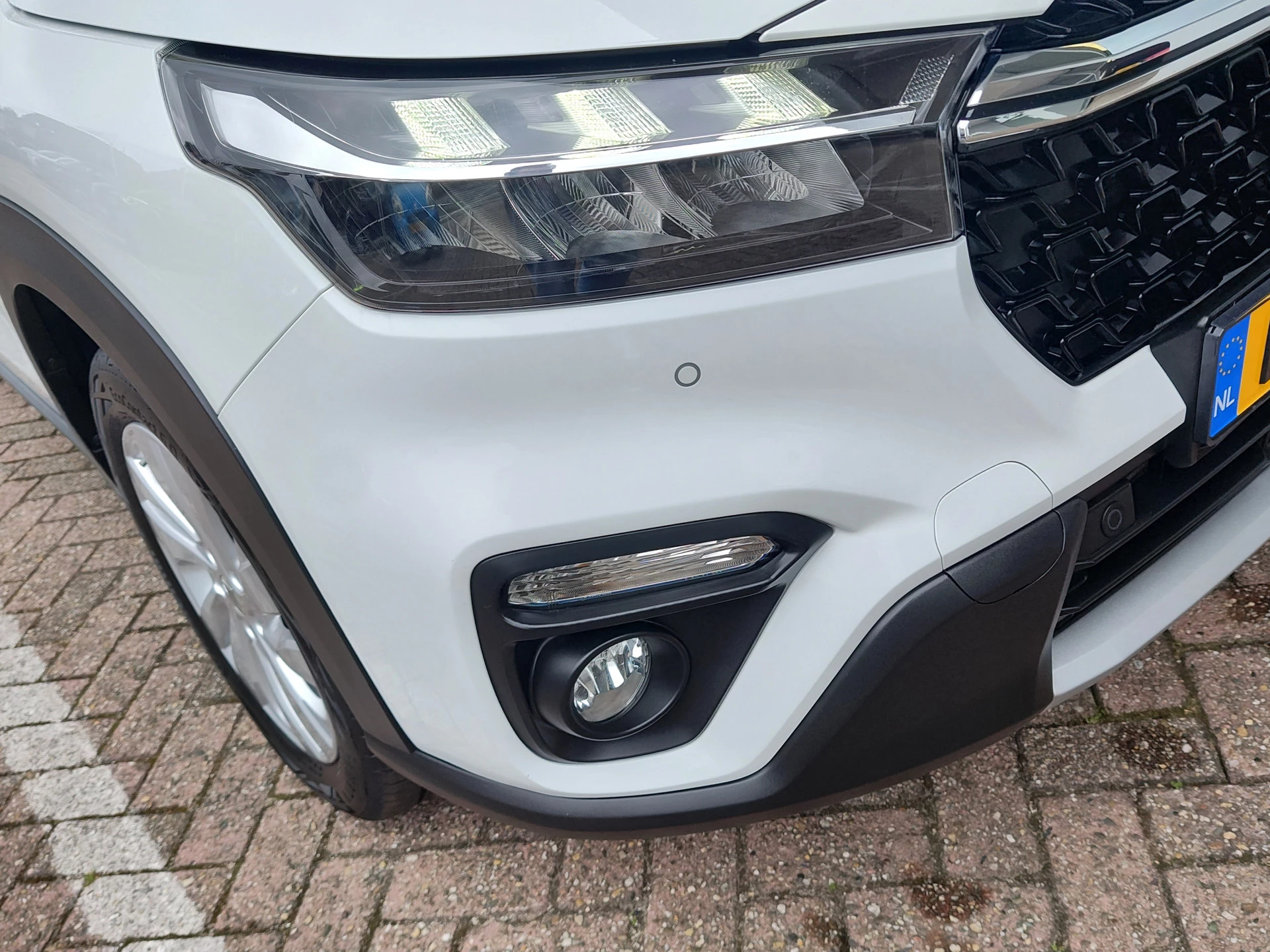 Hoofdafbeelding Suzuki S-Cross