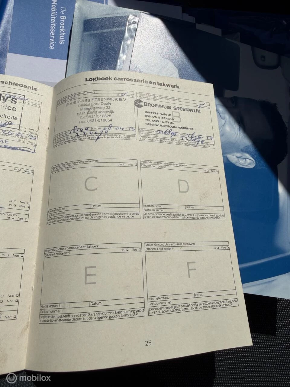 Hoofdafbeelding Ford Ka