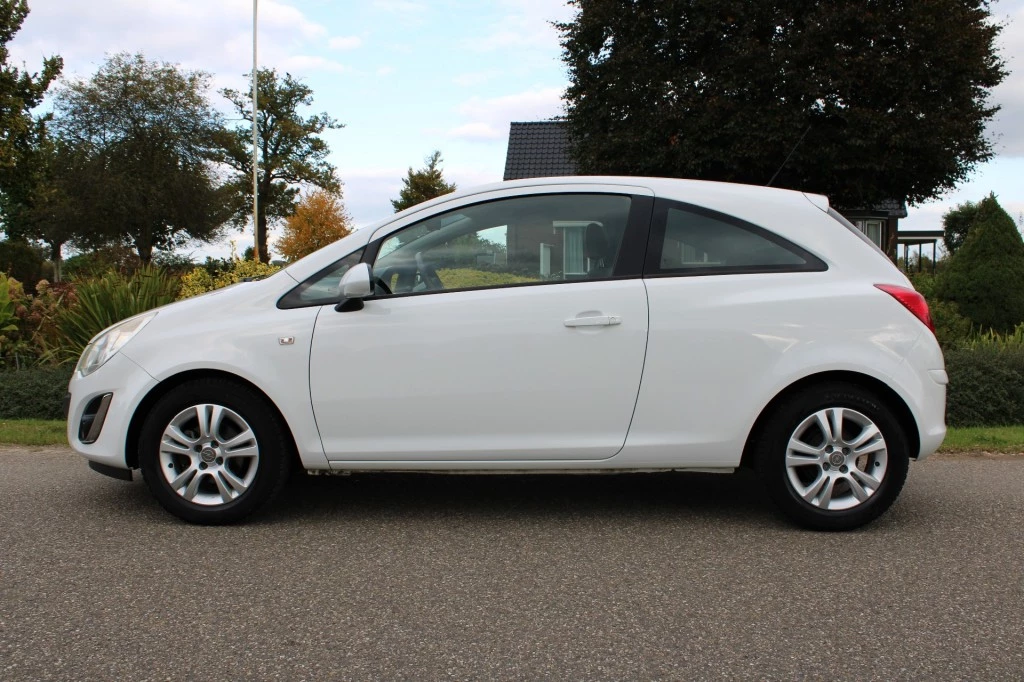 Hoofdafbeelding Opel Corsa