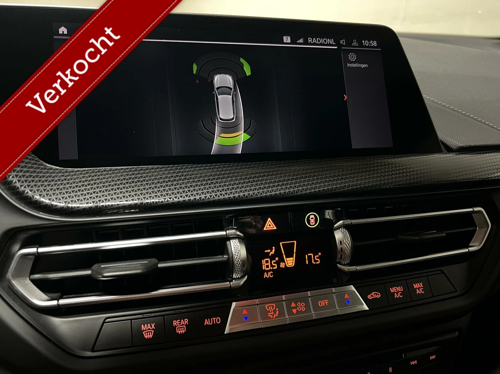 Hoofdafbeelding BMW 1 Serie