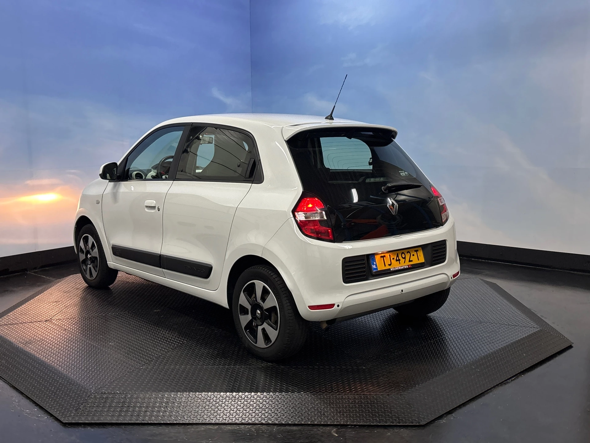 Hoofdafbeelding Renault Twingo
