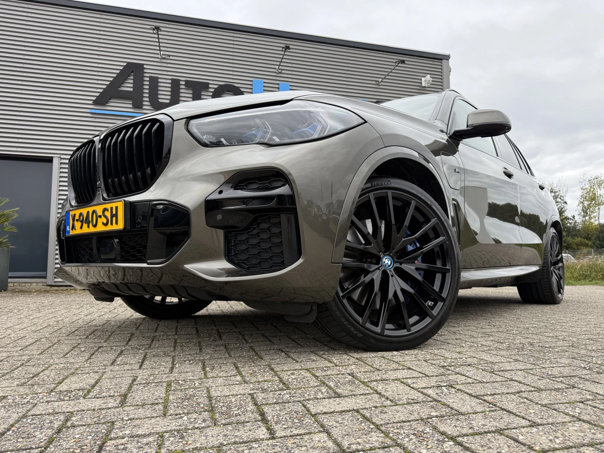 Hoofdafbeelding BMW X5