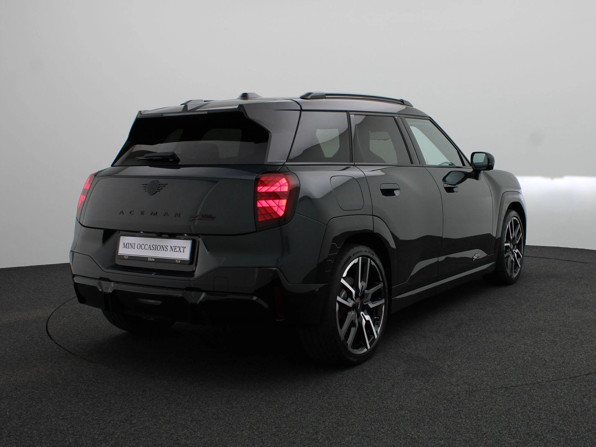 Hoofdafbeelding MINI Aceman