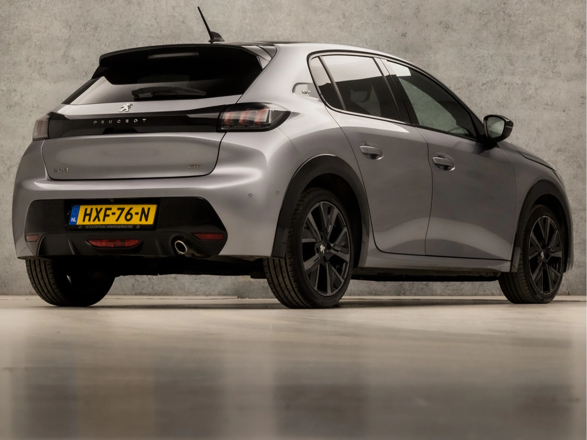 Hoofdafbeelding Peugeot 208