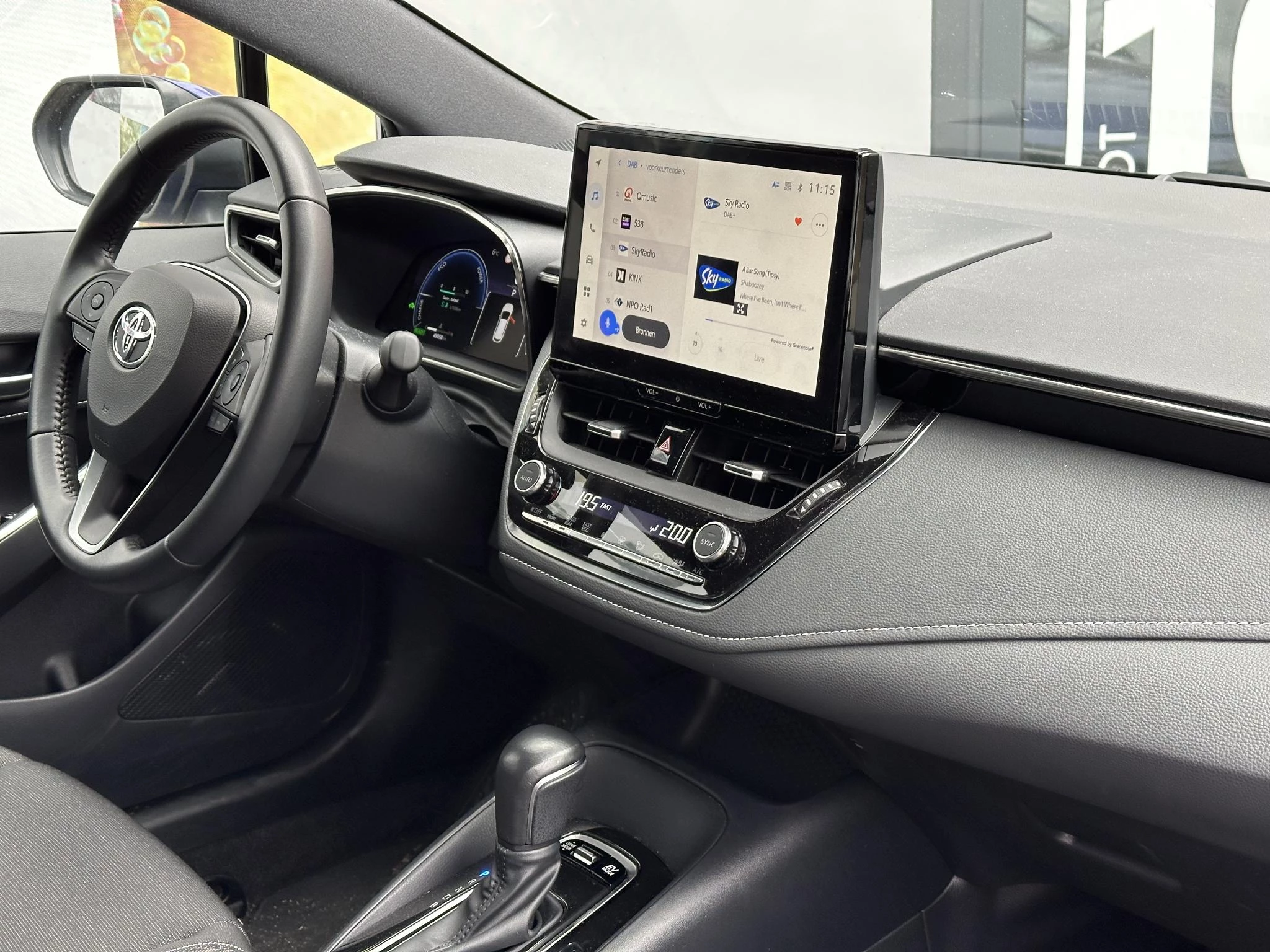 Hoofdafbeelding Toyota Corolla Touring Sports