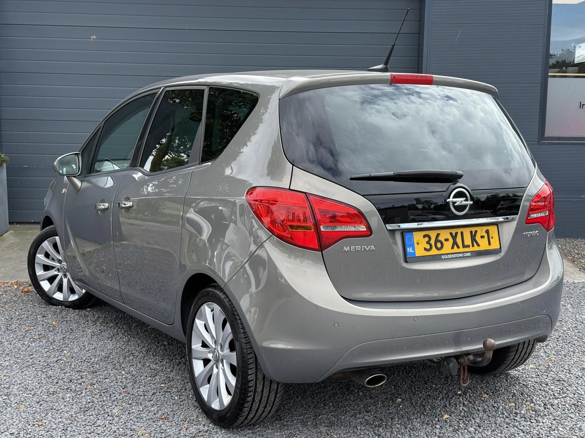 Hoofdafbeelding Opel Meriva