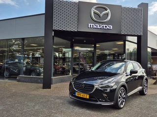 Mazda CX-3 SKYACTIV-G 120 GT-M/ Carplay