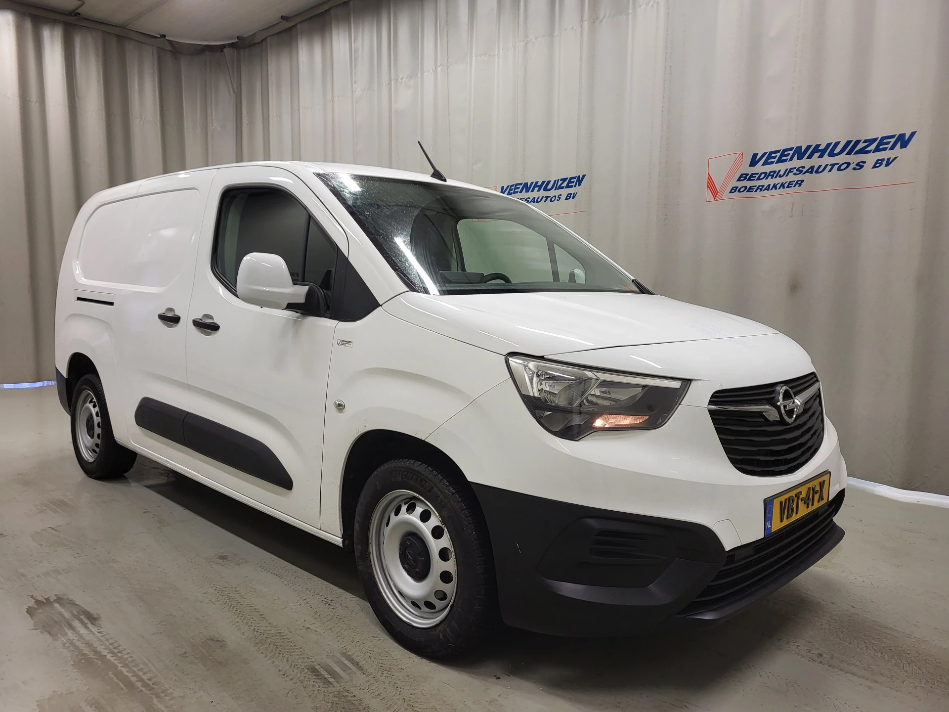 Hoofdafbeelding Opel Combo