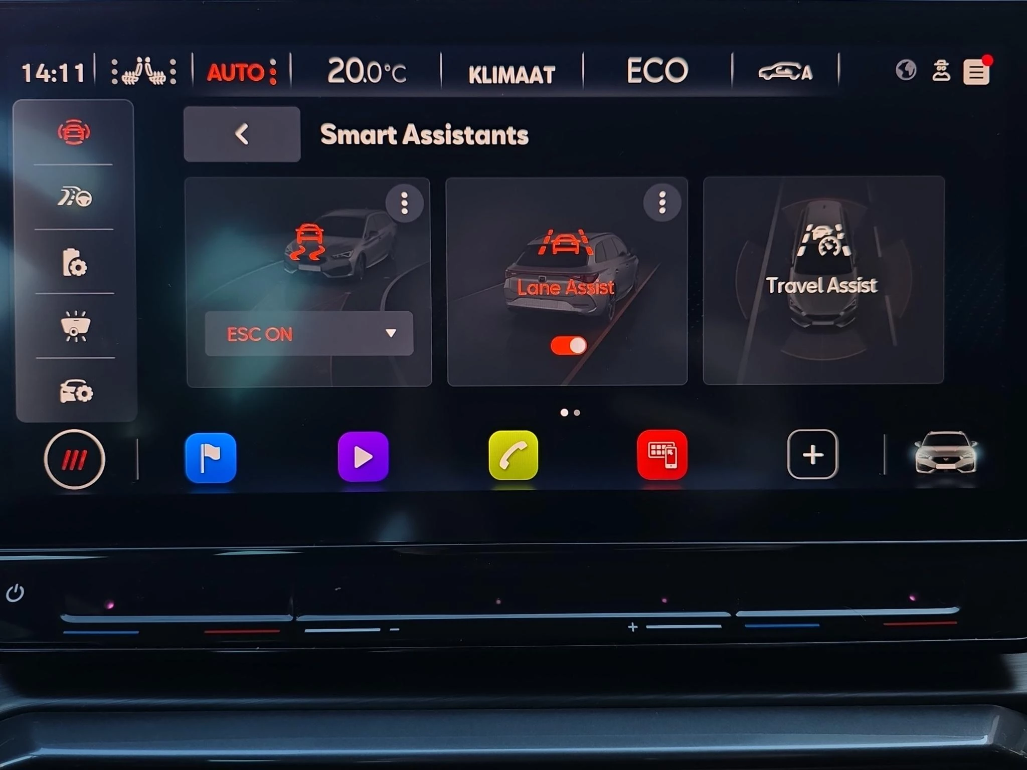 Hoofdafbeelding CUPRA Leon Sportstourer