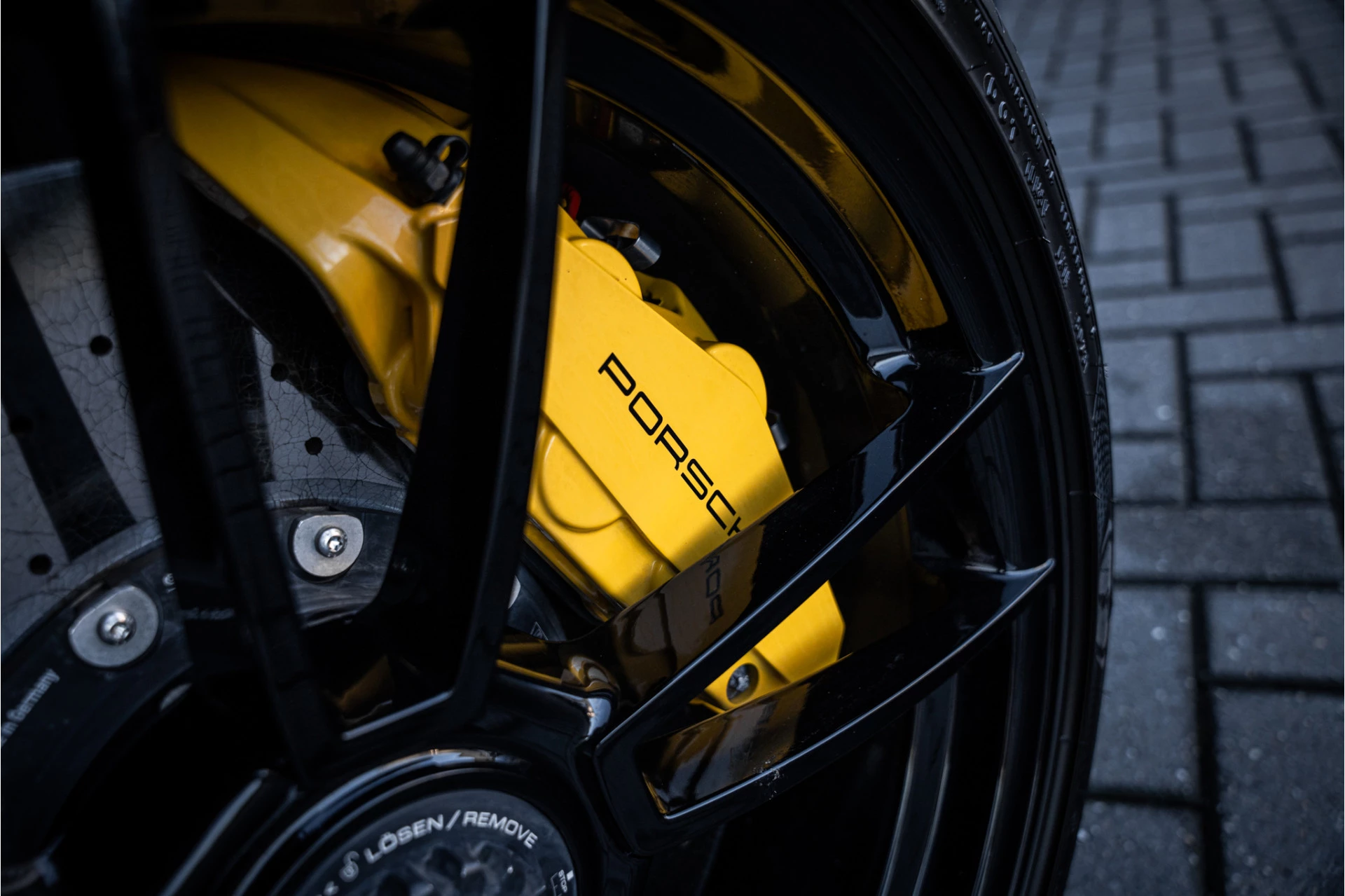 Hoofdafbeelding Porsche 911