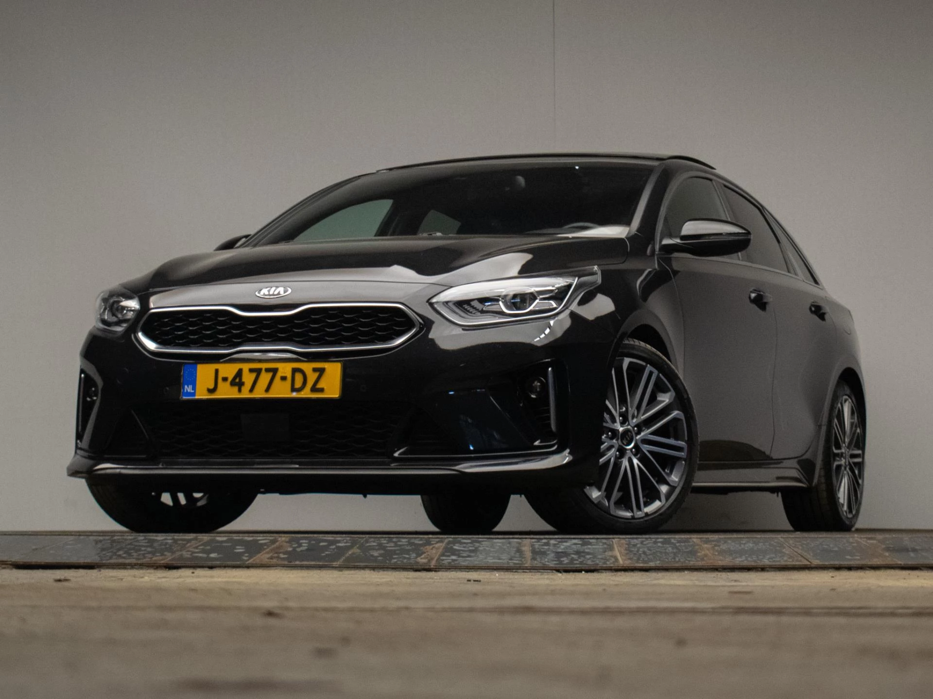 Hoofdafbeelding Kia ProCeed